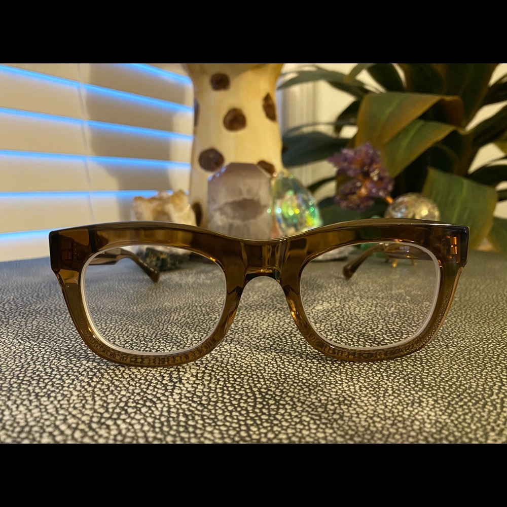 Matsuda M1020 Beer Brown New Luxury Glasses